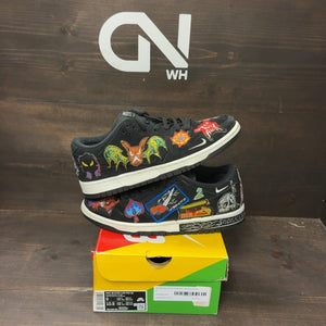 Nike SB Dunk Low Pro QS Neckface Size 9 (Pre-Owned) - front