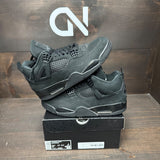 Jordan 4 Retro Black Cat (2025) - Image 1
