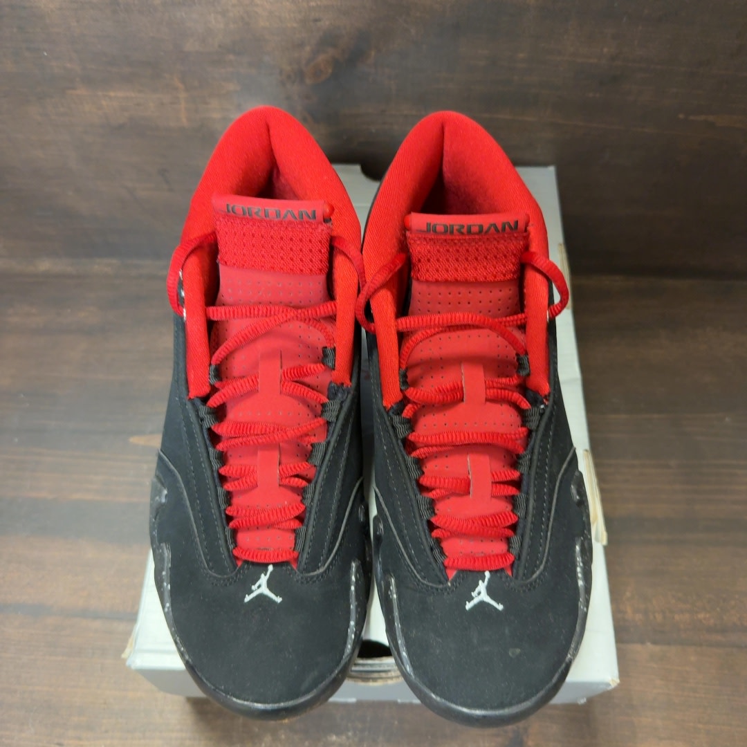 Jordan 14 Retro Low Red Lipstick (Women's) - Image 3