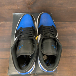 Jordan 1 Low Alternate Royal Toe - Image 5