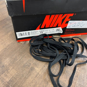 Jordan 1 Retro Low OG Mystic Navy Size 11 (Moderately Worn Pre-Owned) - Image 6
