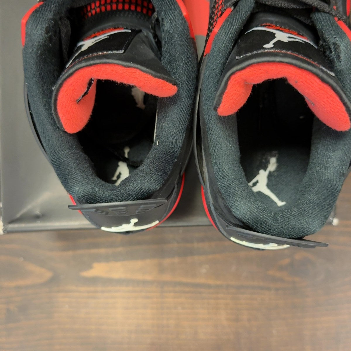 Jordan 4 Retro Red Thunder - Image 6