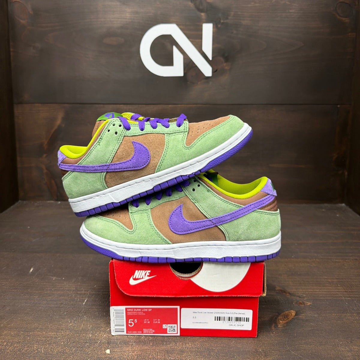 Nike Dunk Low Veneer (2020/2024) - Image 1
