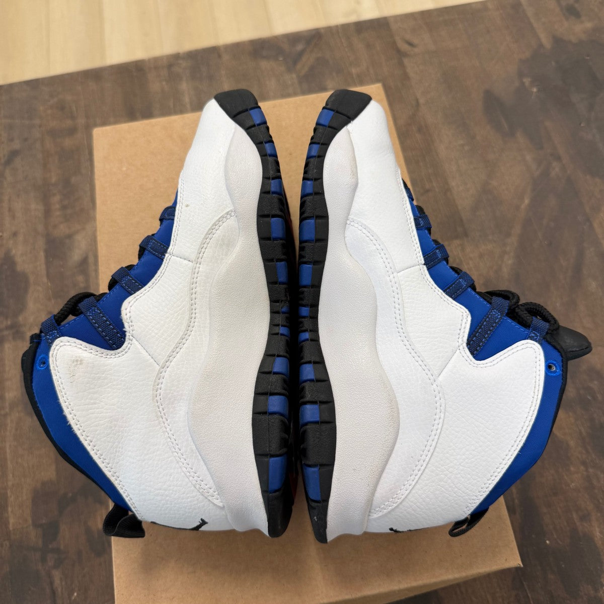 Jordan 10 Retro Russell Westbrook Class of 2006 (GS) Size 6Y (Pre-Owned) - Image 4