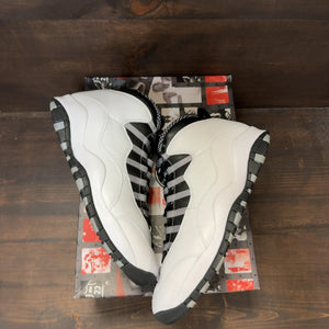 Jordan 10 Retro OG Steel (2025) - Image 2