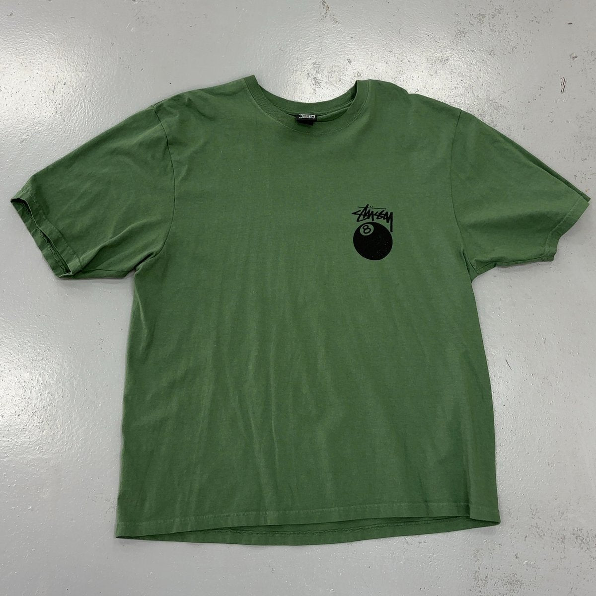 Stussy Tee Size L (Pre-Owned) - front