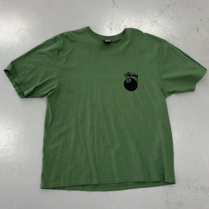 Stussy Tee Size L (Pre-Owned) - front