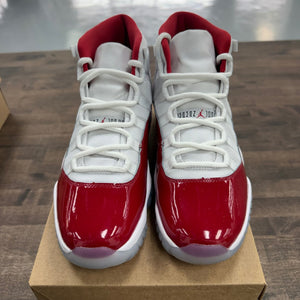 Jordan 11 Retro Cherry (2022) Size 11 (Pre-Owned) - Image 2