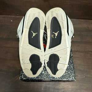 Jordan 4 Retro Military Black - Image 6
