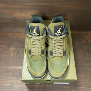 Jordan 4 Retro SE Craft Medium Olive - Image 3