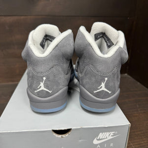 Jordan 5 Retro Wolf Grey (2026) (GS) - Image 5