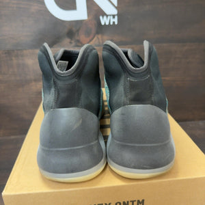 adidas Yeezy QNTM Teal Blue Size 12 (Pre-Owned) - Image 4