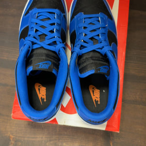Nike Dunk Low Retro Hyper Cobalt - Image 5