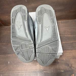 Jordan 4 Retro SE Paris Olympics Wet Cement - Image 6
