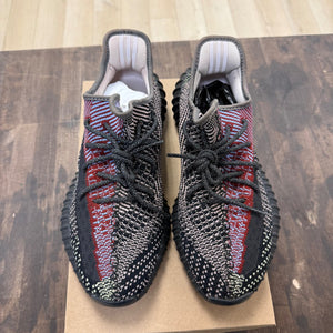 adidas Yeezy Boost 350 V2 Yecheil (Non-Reflective) Size 11.5 (Pre-Owned) - Image 3