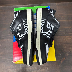 Nike SB Dunk Low OG QS Quartersnacks Zebra - Image 4