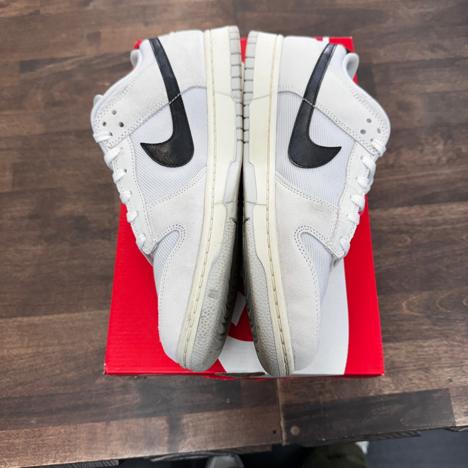 Certified Fresh Nike Dunk Low (USED)