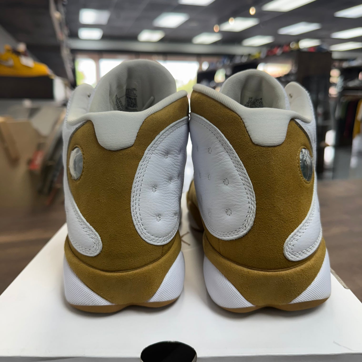 Wheat Jordan 13 (USED)