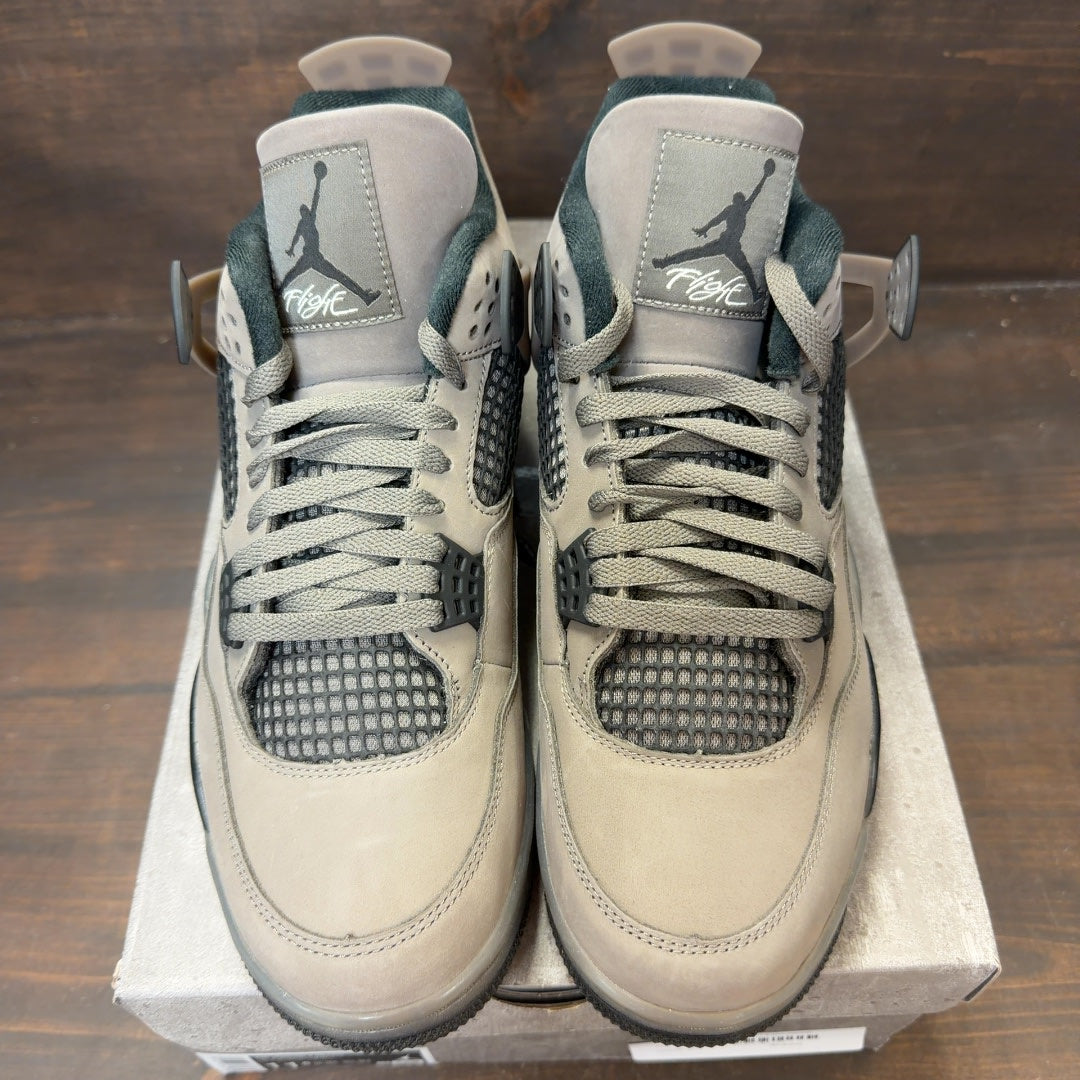 Jordan 4 Retro Cave Stone - Image 3