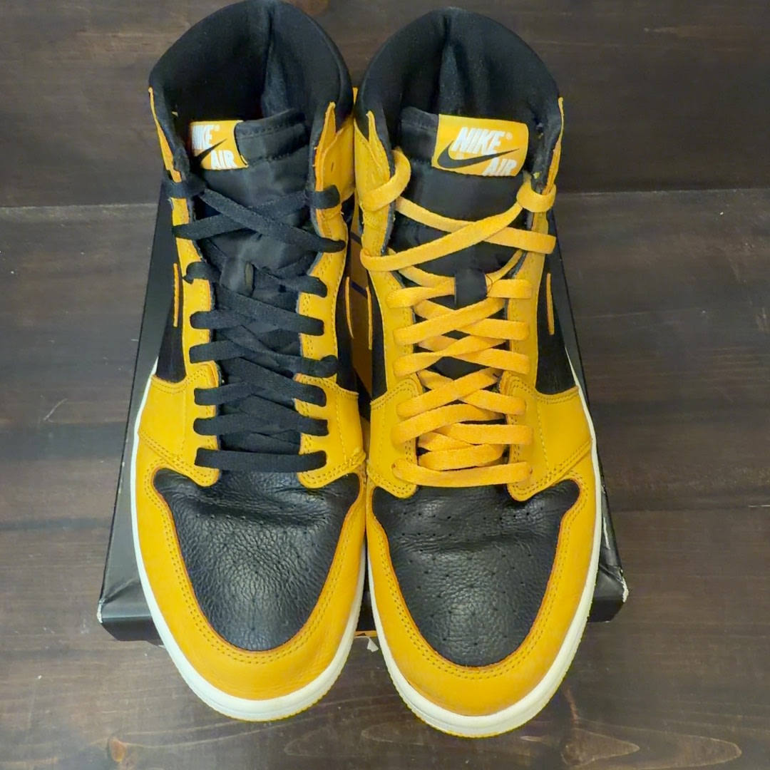 Jordan 1 Retro High Pollen - Image 3