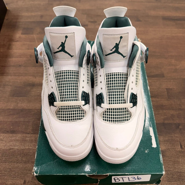 Jordan 4 Retro Oxidized Green - Image 2