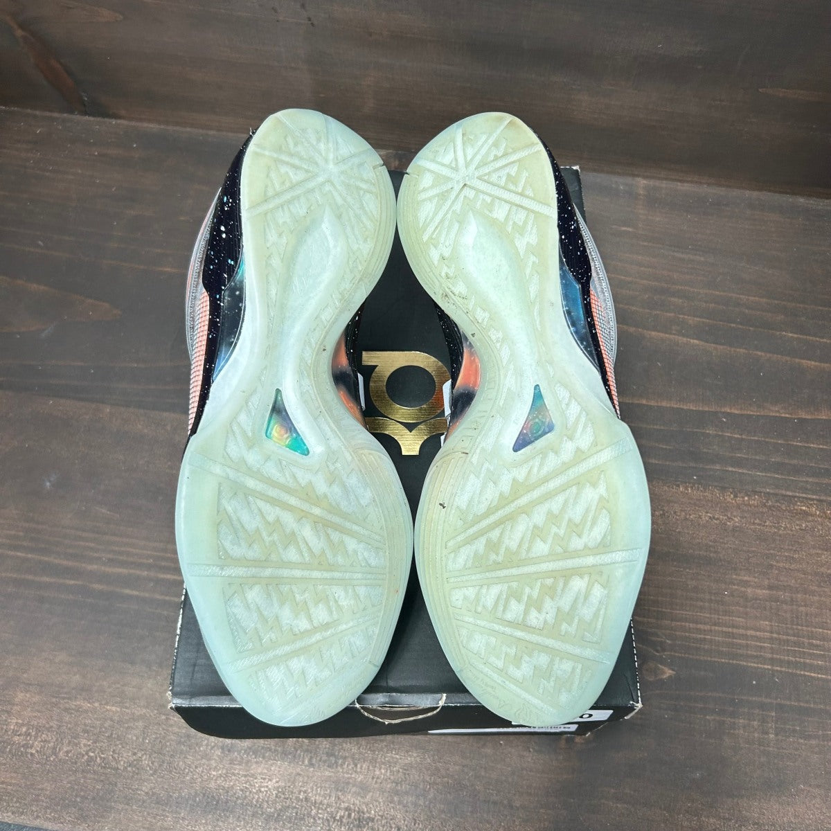 Nike KD 4 Galaxy (2024) - Image 6