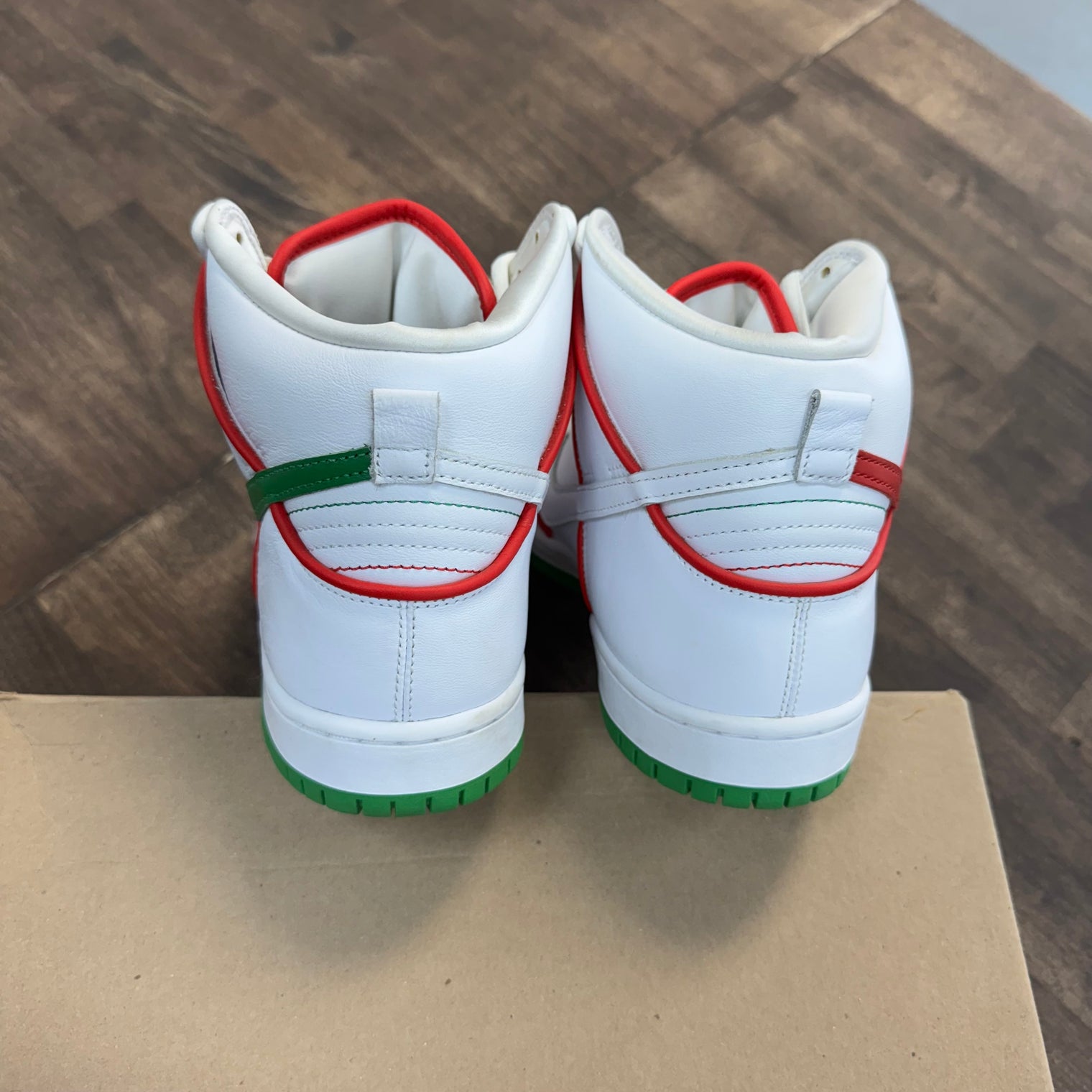 Paul Rodriguez Mexico SB Dunk High (USED,No Box)