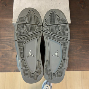 Jordan 4 Retro SE Paris Olympics Wet Cement - Image 9