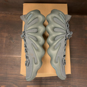 adidas Yeezy 500 Utility Black Size 10.5 (Pre-Owned) - aux