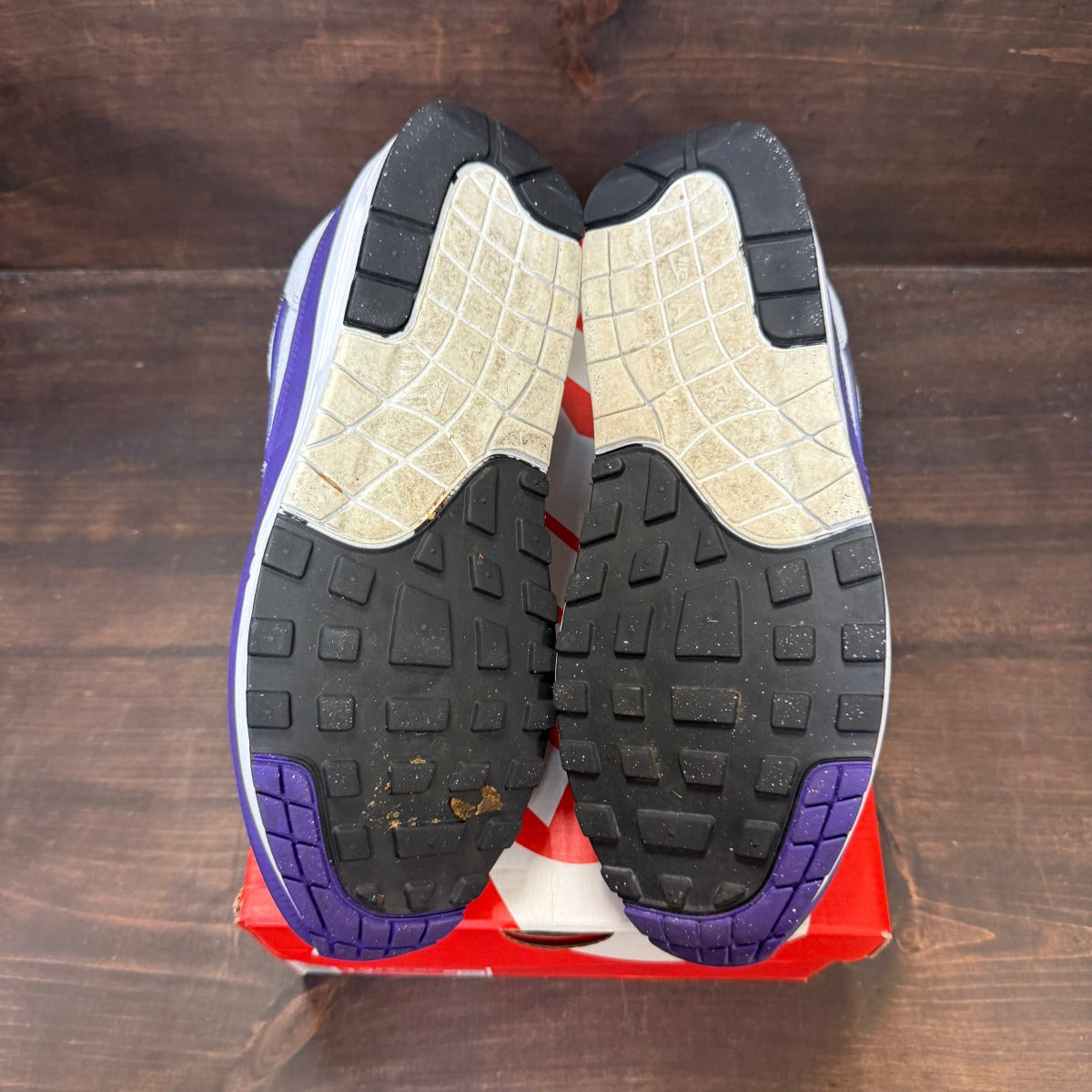 Nike Air Max 1 SC Field Purple Size 12 (Pre-Owned) - Image 6