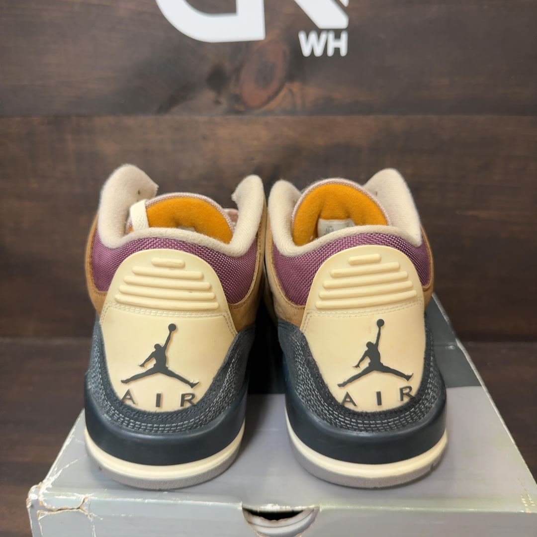 Jordan 3 Retro Winterized Archaeo Brown - Image 5