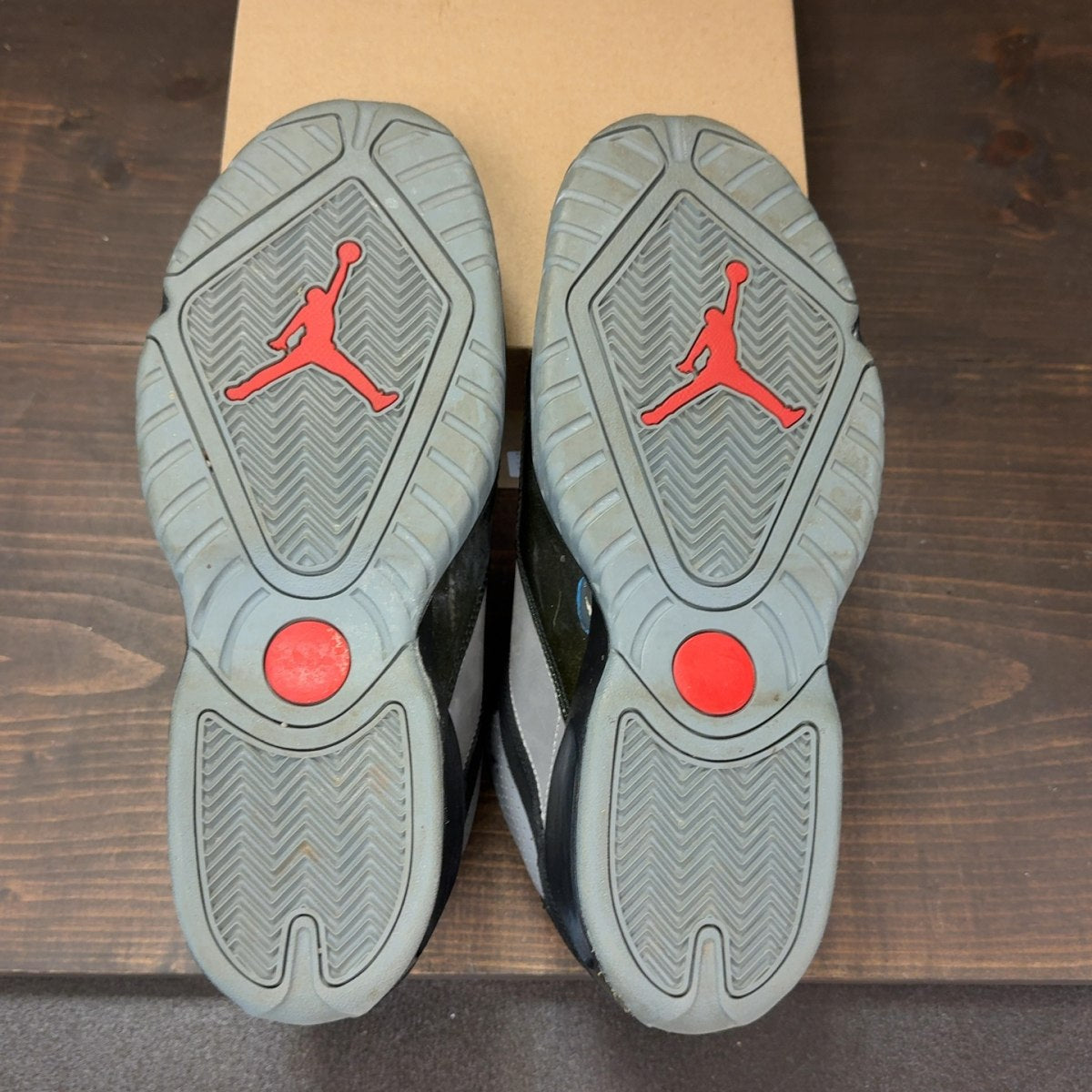 Air Jordan B'Loyal 'Grey Black' Size 11 (Pre-Owned) - Image 8