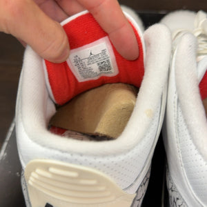 Jordan 3 Retro White Cement Reimagined - Image 7