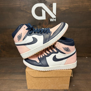 Jordan 1 Retro High OG Atmosphere (Women's) Size 10W (Pre-Owned) - Image 1