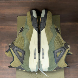 Jordan 4 Retro SE Craft Medium Olive - Image 5