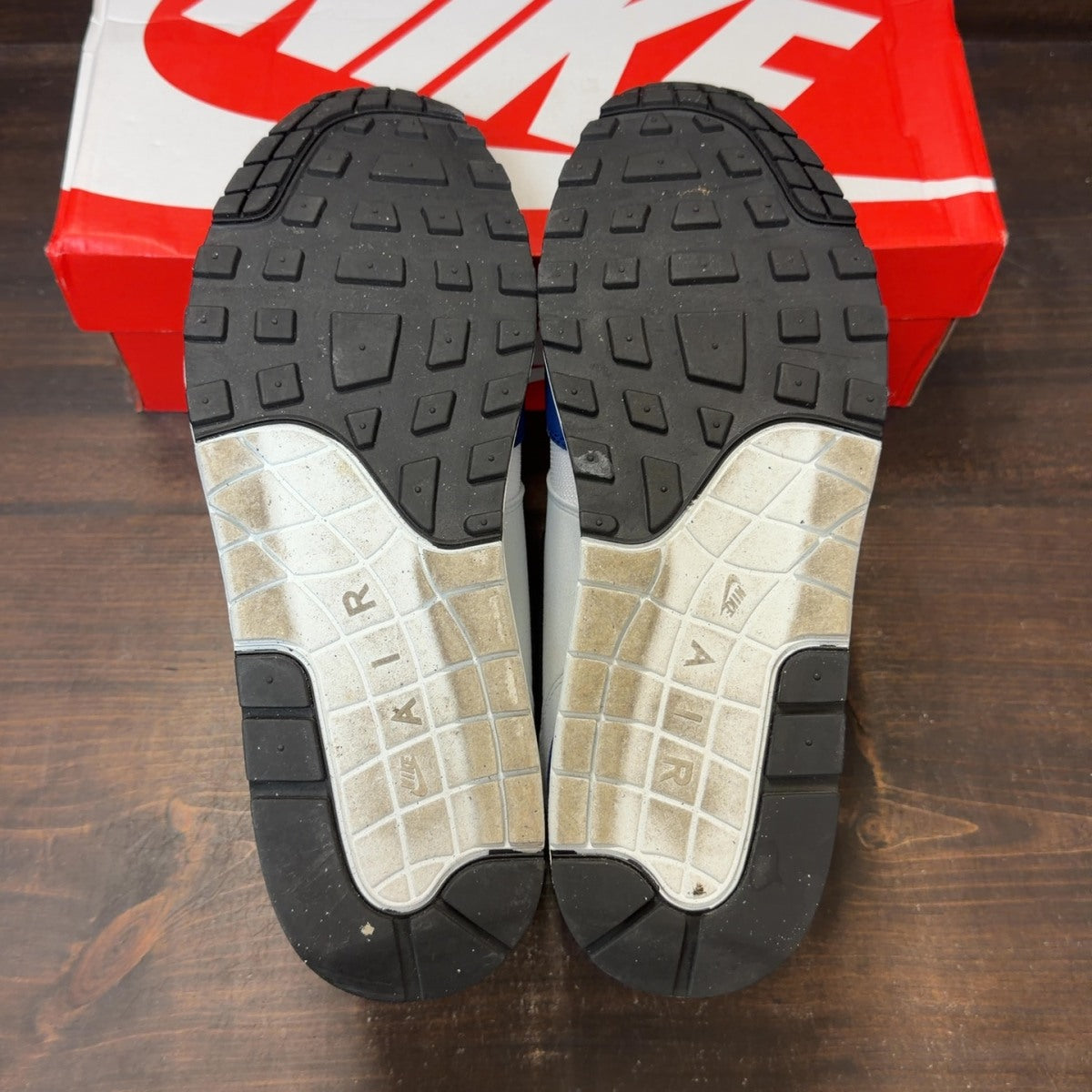 Nike Air Max 1 Deep Royal Blue - Image 7