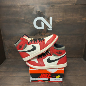 Jordan 1 Retro High OG Chicago Lost and Found - Image 1