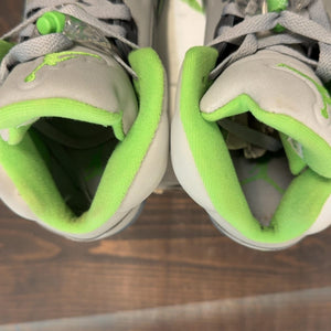 Jordan 5 Retro Green Bean (2022) Size 8.5 (Pre-Owned) - aux