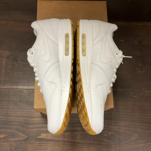 Nike Air Max 1 White Gum Size 13 (Pre-Owned) - aux