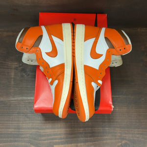 Jordan 1 Retro High OG Starfish (Women's) - Image 4