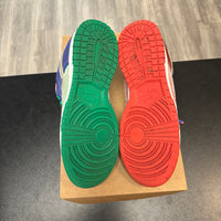(W) Sunset Pulse Nike Dunk Low (USED;NO BOX)