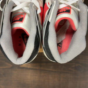 Nike Air Tech Challenge II Hot Lava (2014) Size 12 (Pre-Owned) - aux