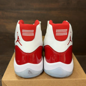 Jordan 11 Retro Cherry (2022) Size 7 (Pre-Owned) - Image 5