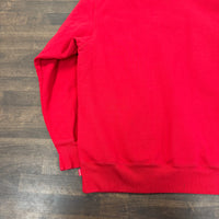 Supreme S Logo Hoodie Sweatshirt (USED)