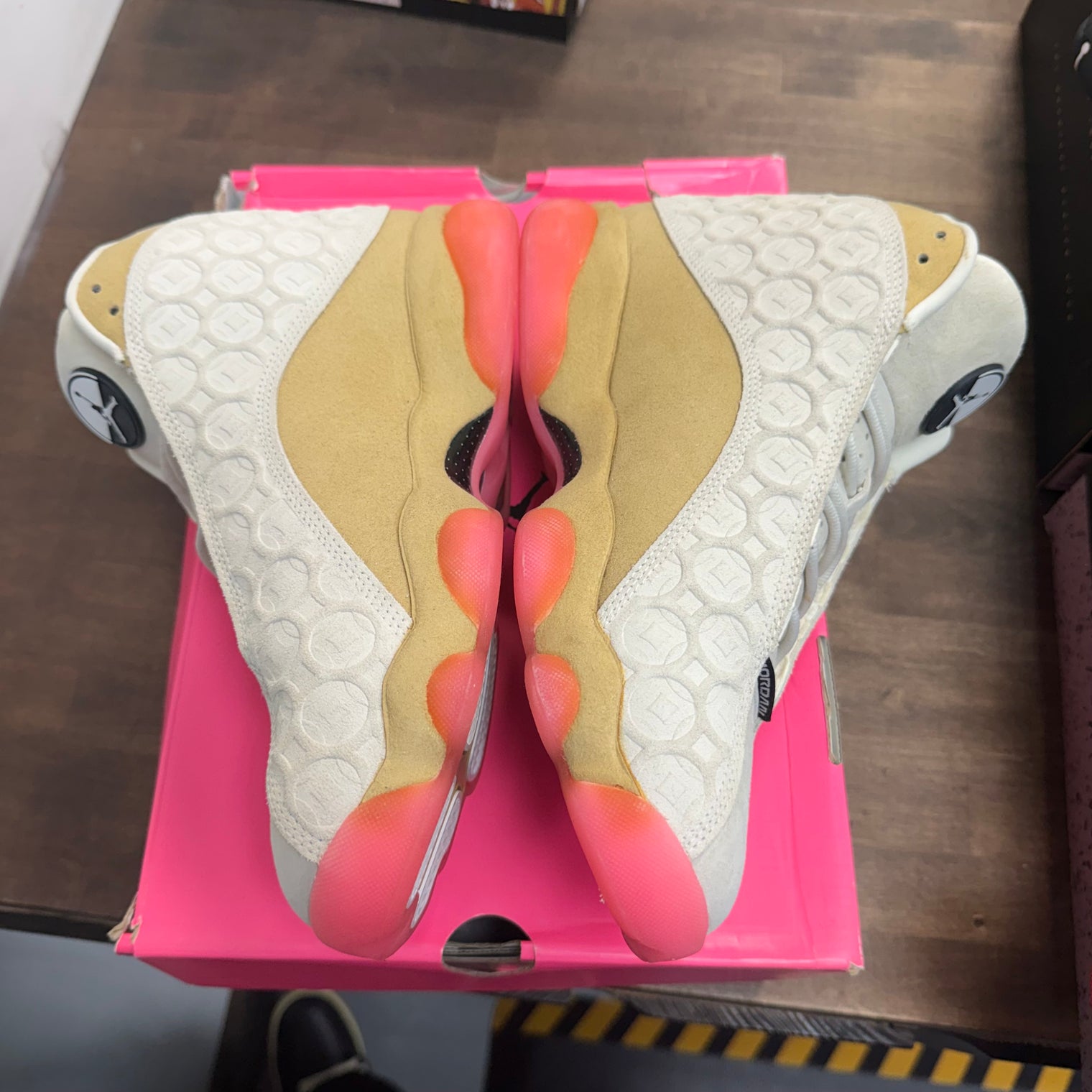 Chinese New Year Jordan 13 Retro (2020) (USED)