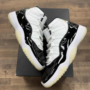 Jordan 11 Retro DMP Gratitude (2023) Size 10 (Pre-Owned) - Image 1