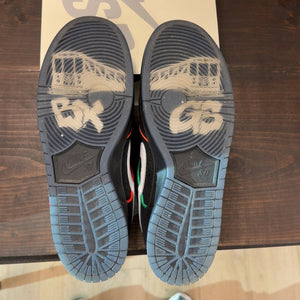 Nike SB Dunk Low Bronx Girls Skate Size 12 (Pre-Owned) - aux