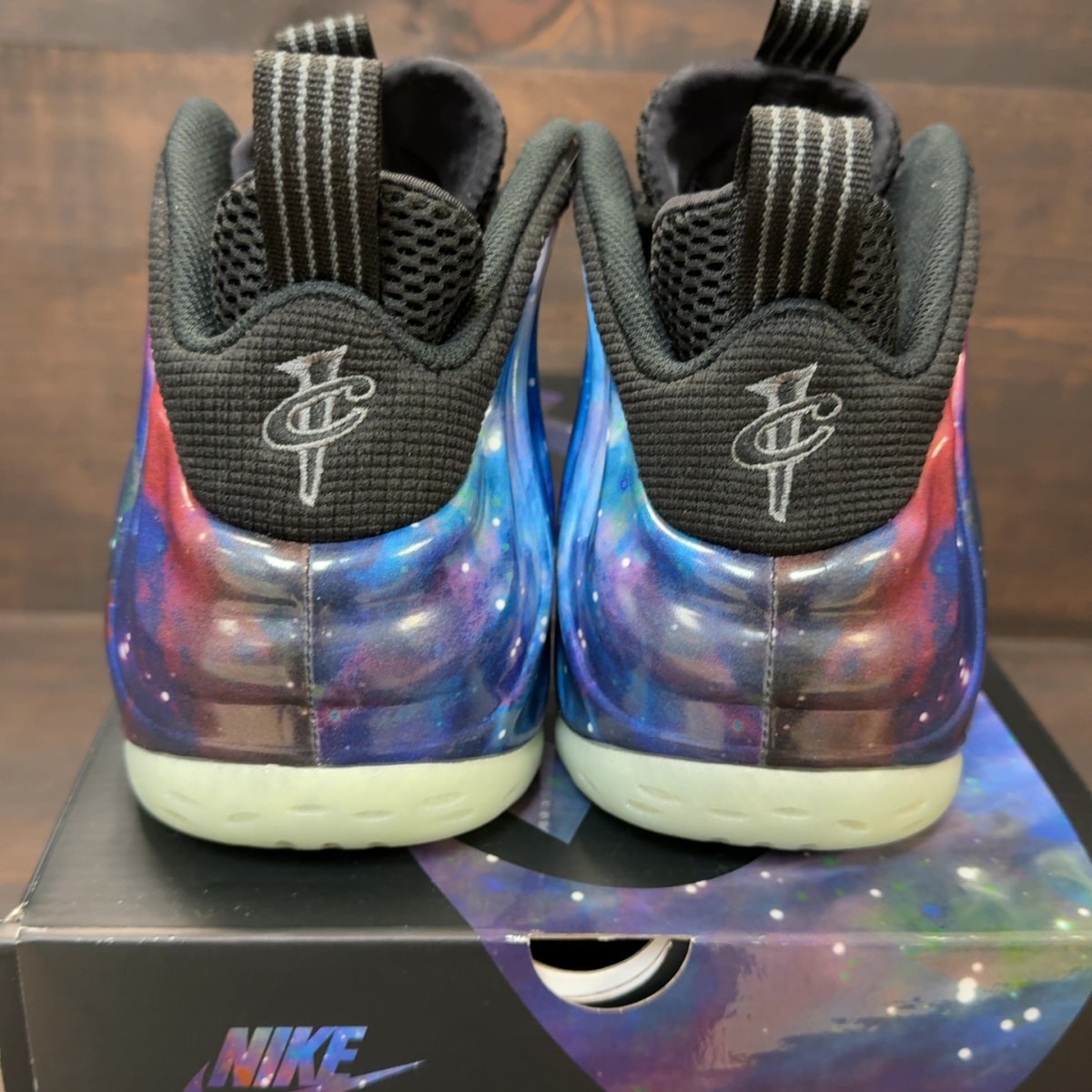 Nike Air Foamposite One Galaxy (2025) - Image 5