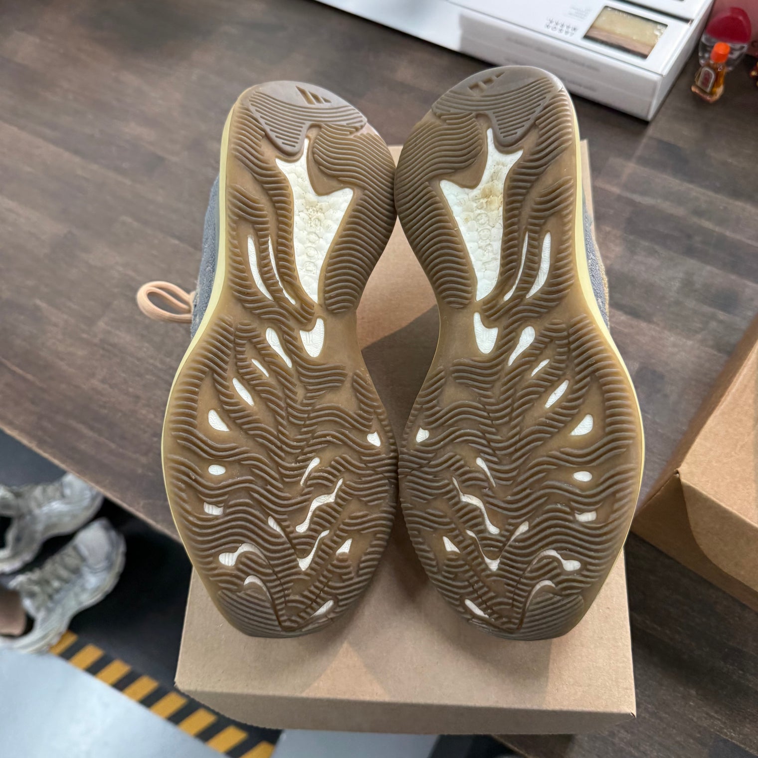Mist Yeezy 380 (USED, No Box)
