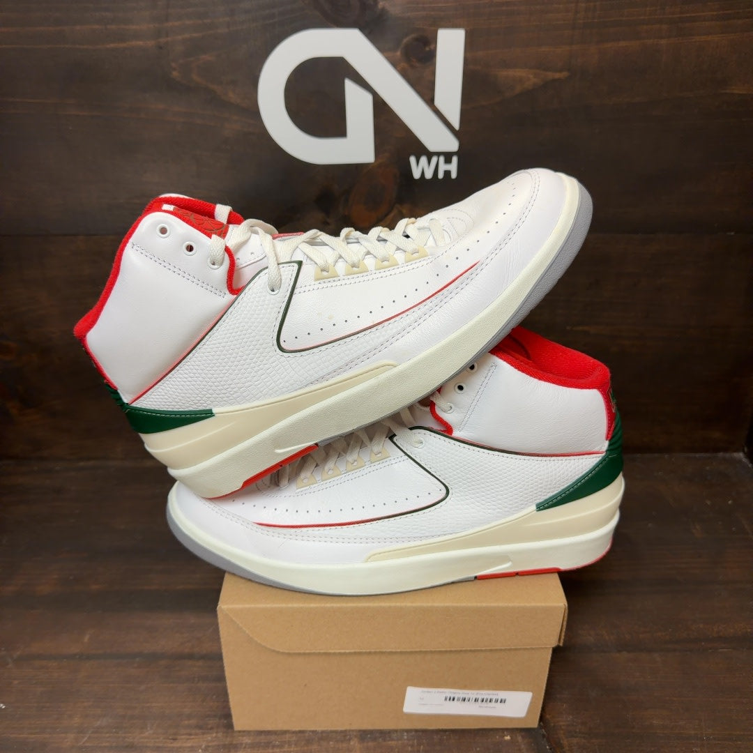 Jordan 2 Retro Origins Size 12 (Pre-Owned) - Image 1